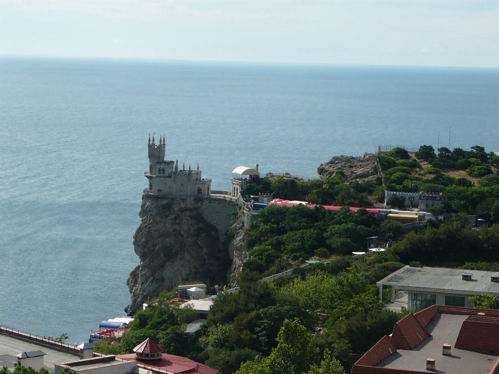 Гаспра з panoramio.com (ч.2) - Гаспра