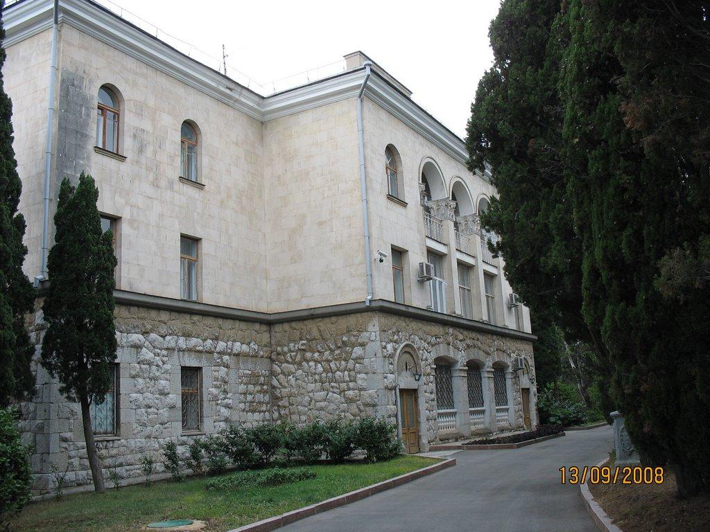 Гаспра з panoramio.com (ч.2) - Гаспра
