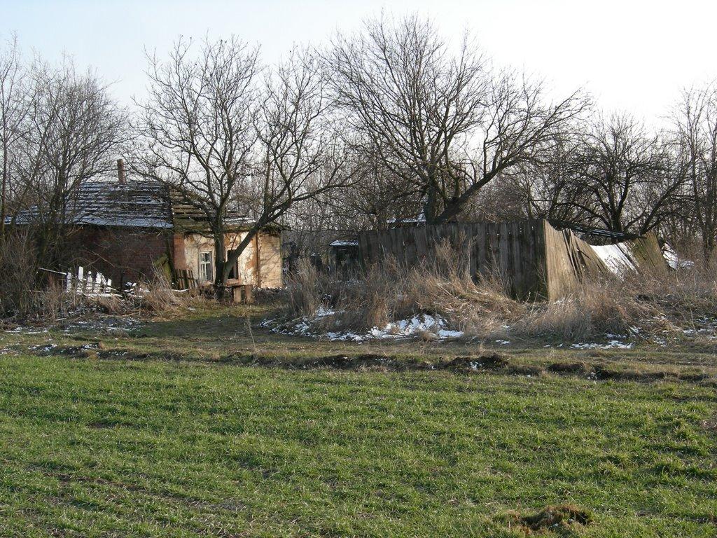 Островерхівка з panoramio.com - Островерхівка