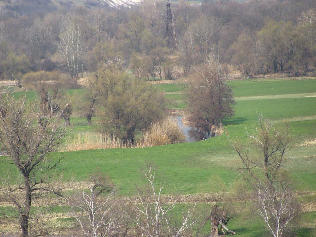 Куп'янськ з panoramio.com (ч.2) - Куп'янськ