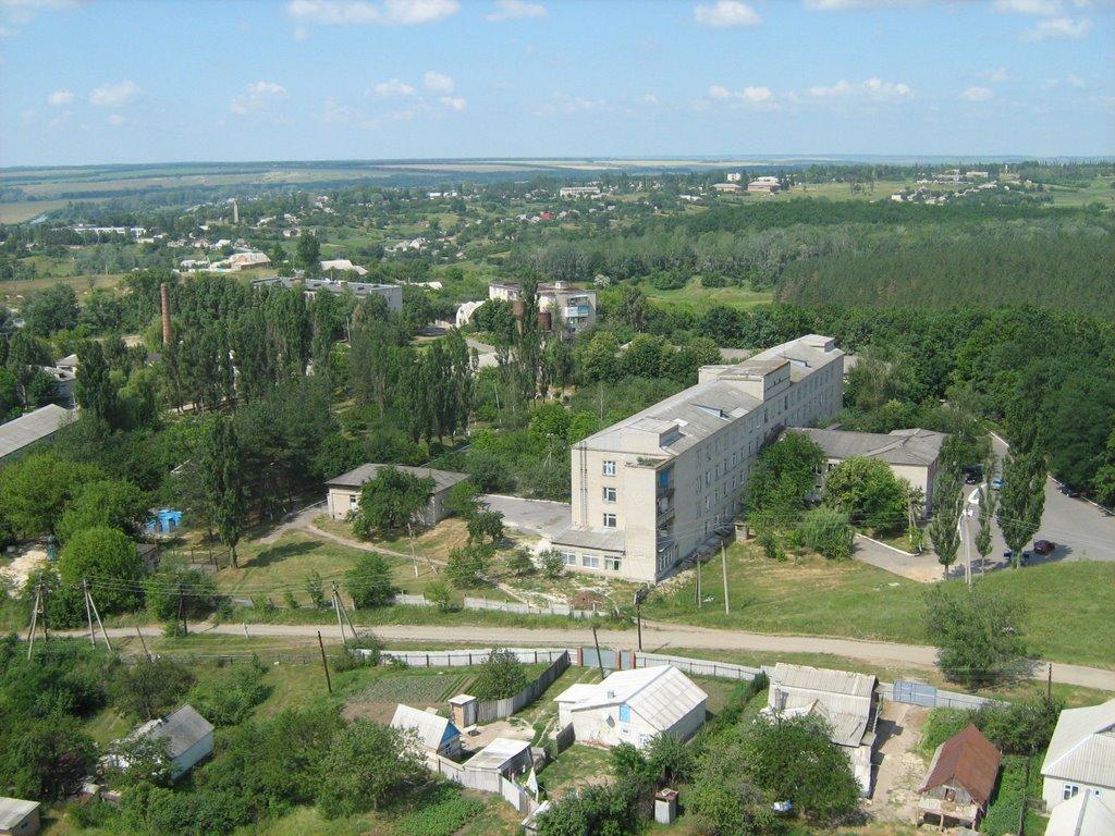 Барвінкове з panoramio.com - Барвінкове