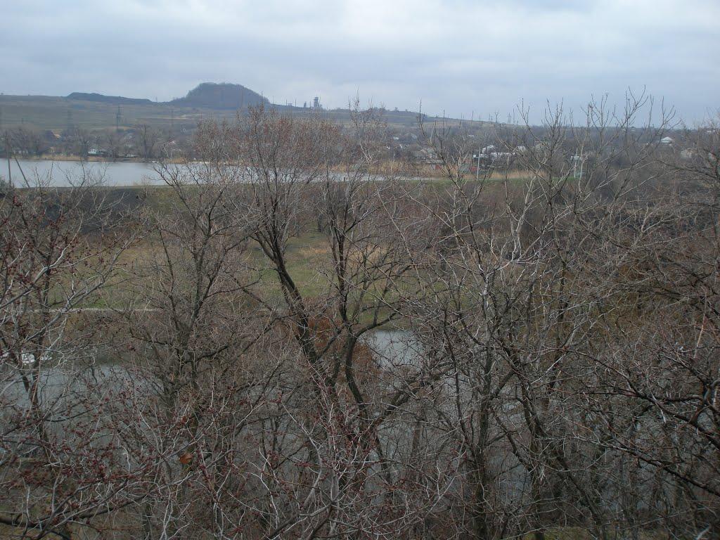 Міусинськ з panoramio.com (ч.2) - Міусинськ