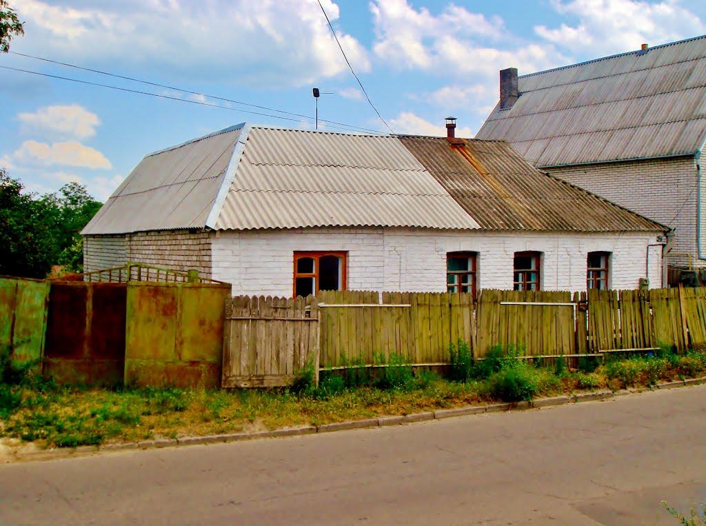 Звенигородка з panoramio.com - Zvenigorodka