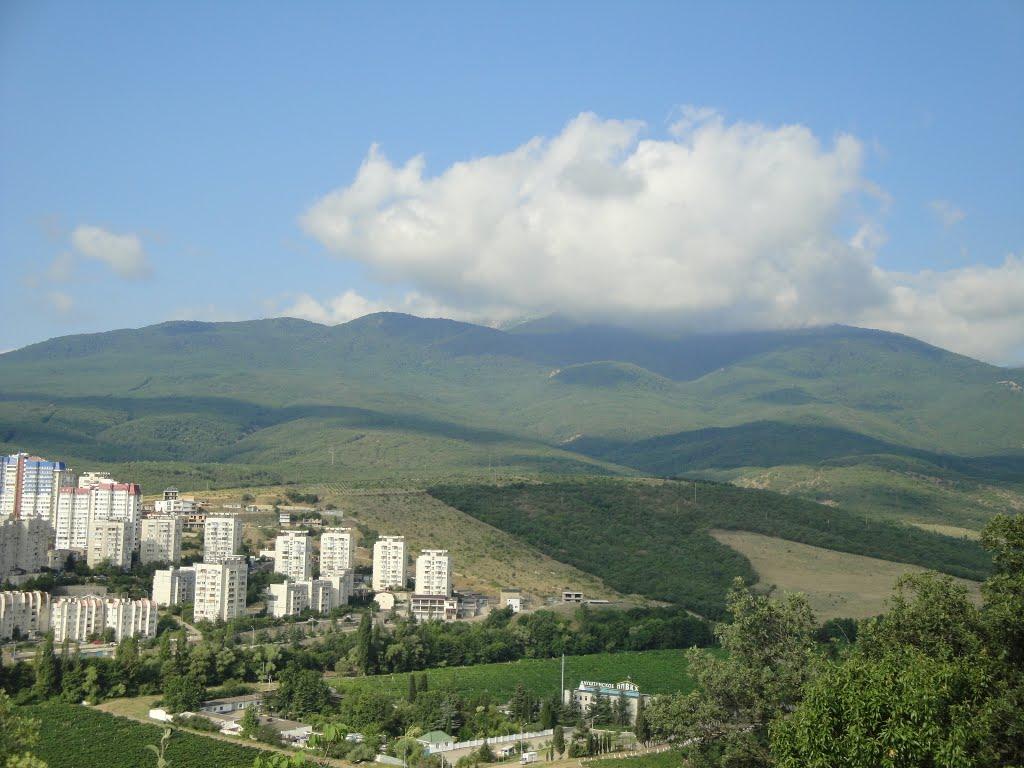 Алушта з panoramio.com (ч.3) - Алушта