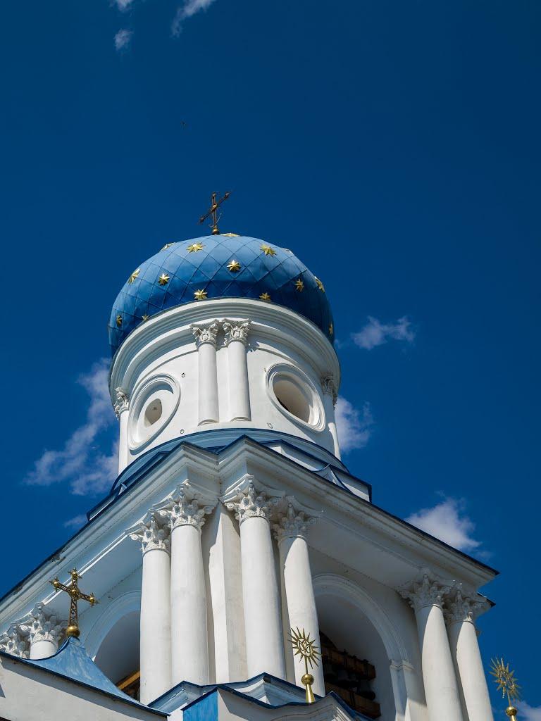 Святогірськ з panoramio.com - Святогорск
