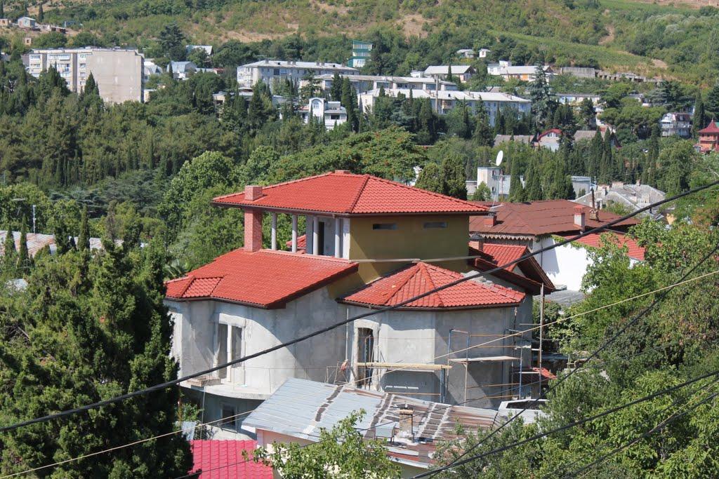 Гурзуф з panoramio.com (ч.3) - Гурзуф