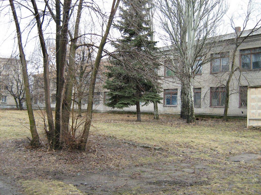 Лисичанськ з panoramio.com (ч.3) - Лисичанск