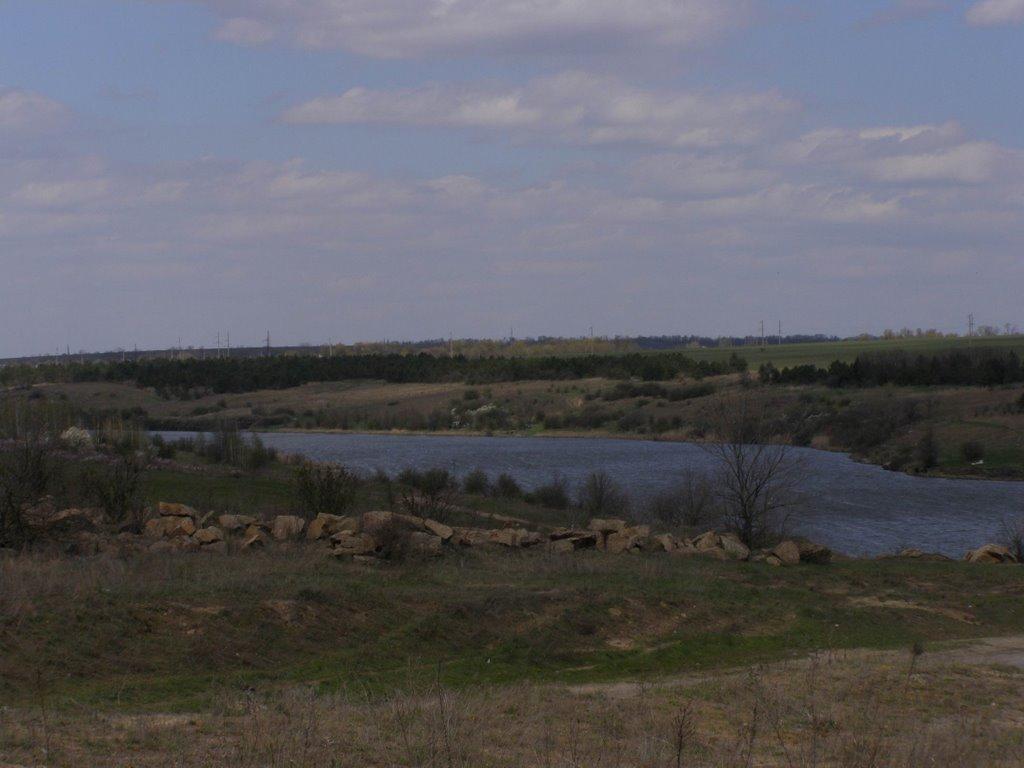 Бобринець з panoramio.com - Бобринец