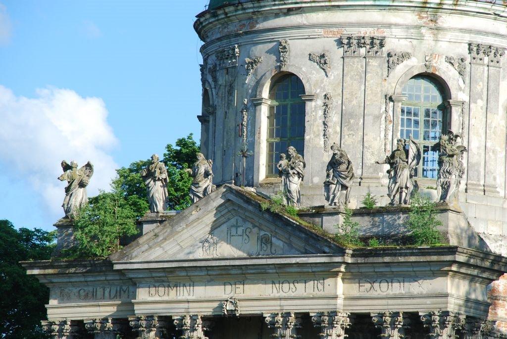 Підгірці з panoramio.com - Подгорцы