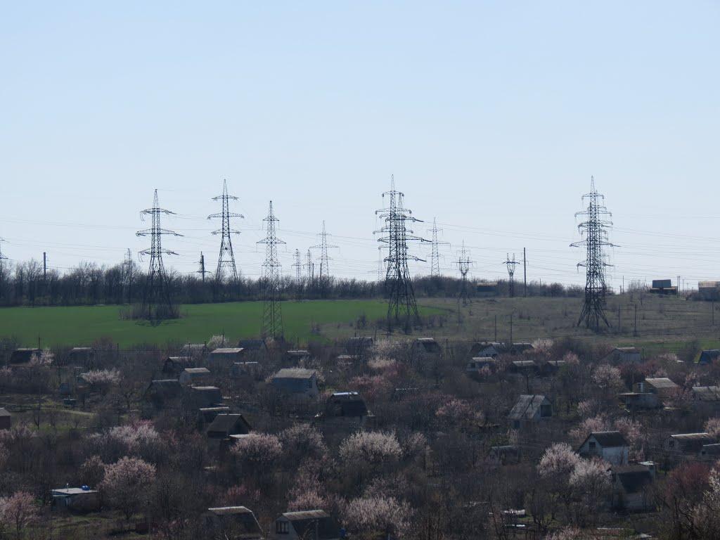 Весела Гора з panoramio.com - Весела Гора