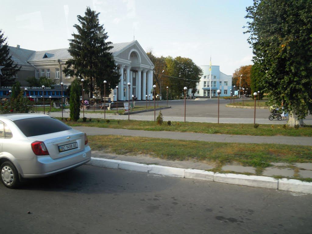 Гайсин з panoramio.com (ч.3) - Гайсин