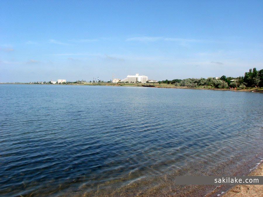 Саки з panoramio.com - Саки