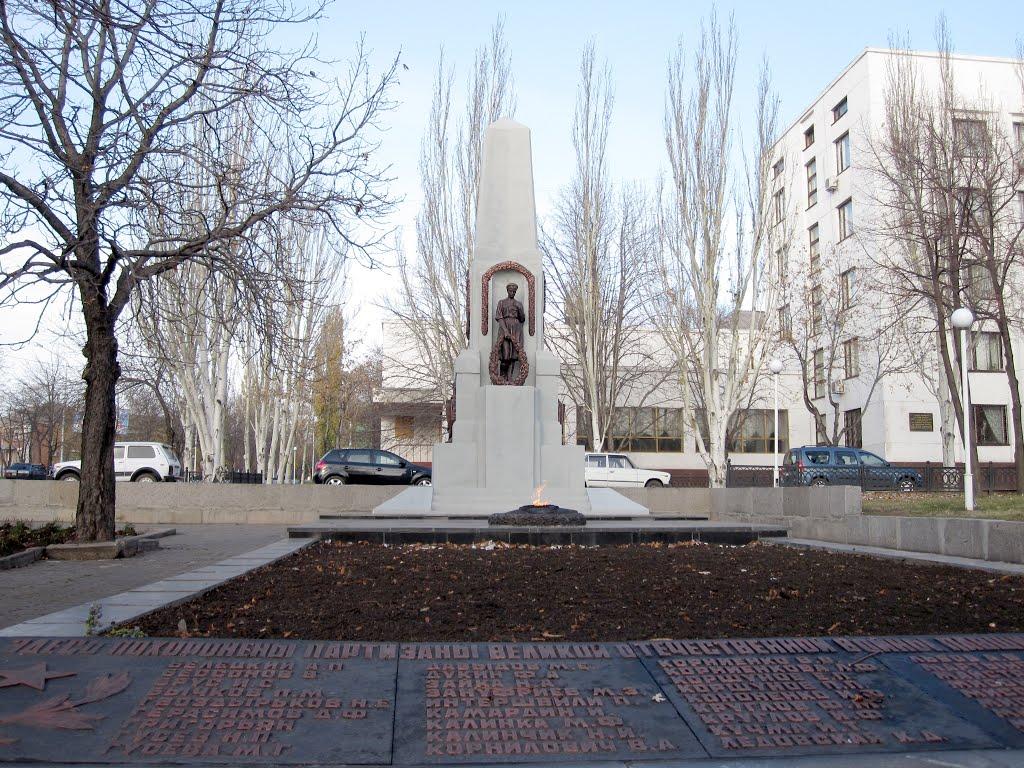 Стаханов з panoramio.com - Стаханов