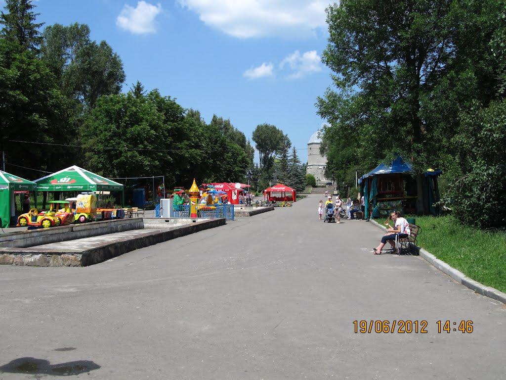 Петриків з panoramio.com (ч.2) - Петриків