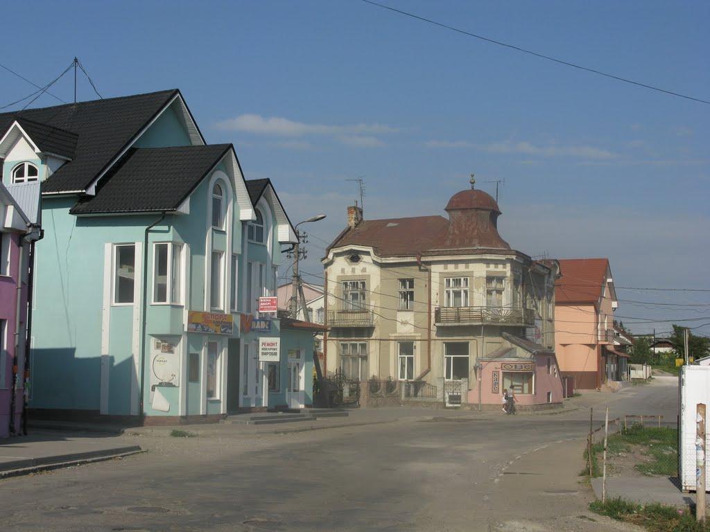 Городенка з panoramio.com - Городенка