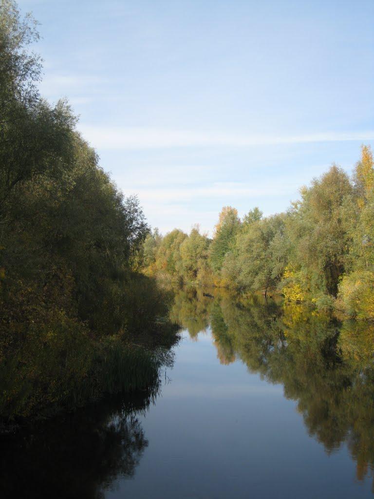 Великі Сорочинці з panoramio.com - Великі Сорочинці