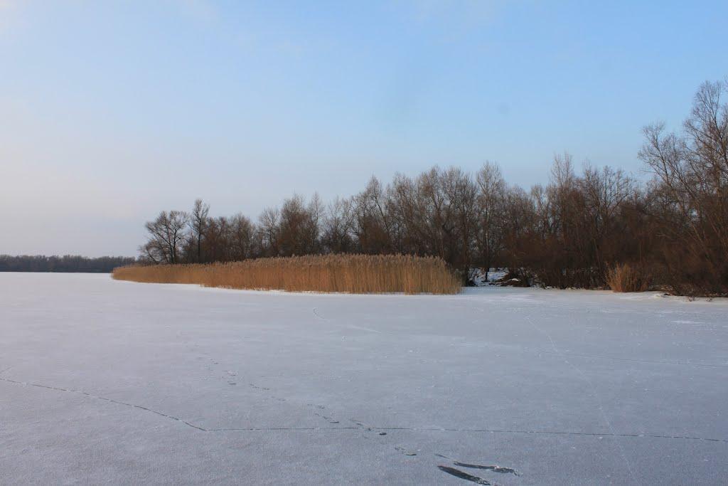 Кіровське з panoramio.com (ч.3) - Обуховка