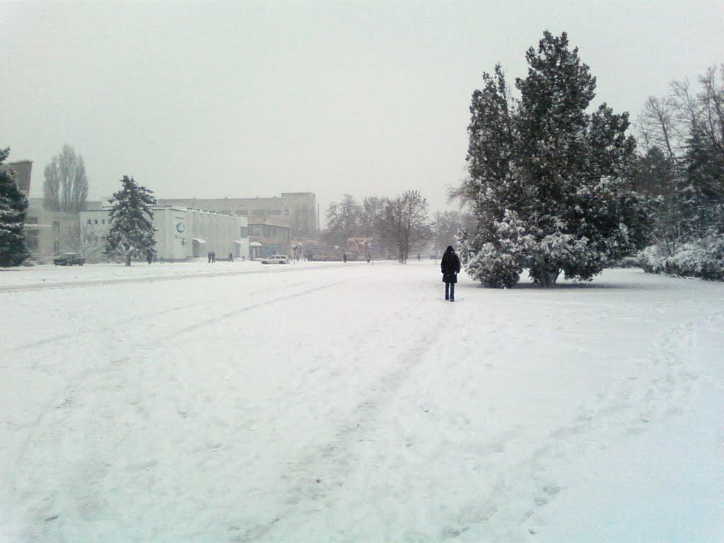 Роздольне з panoramio.com - Роздольне