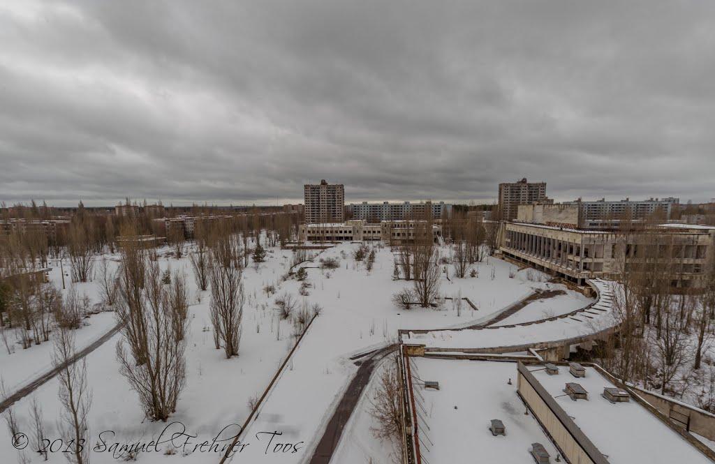 Прип'ять з panoramio.com (ч.3) - Прип'ять