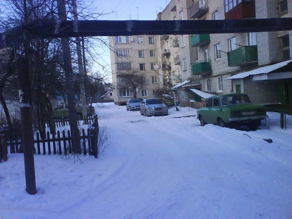 Радехів з panoramio.com - Радехів