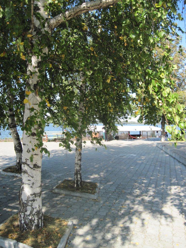 Кіровське з panoramio.com (ч.3) - Обуховка