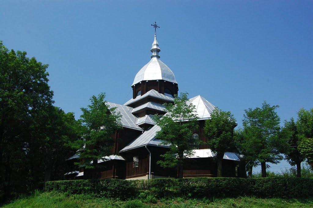 Трушевичі з panoramio.com - Трушевичі