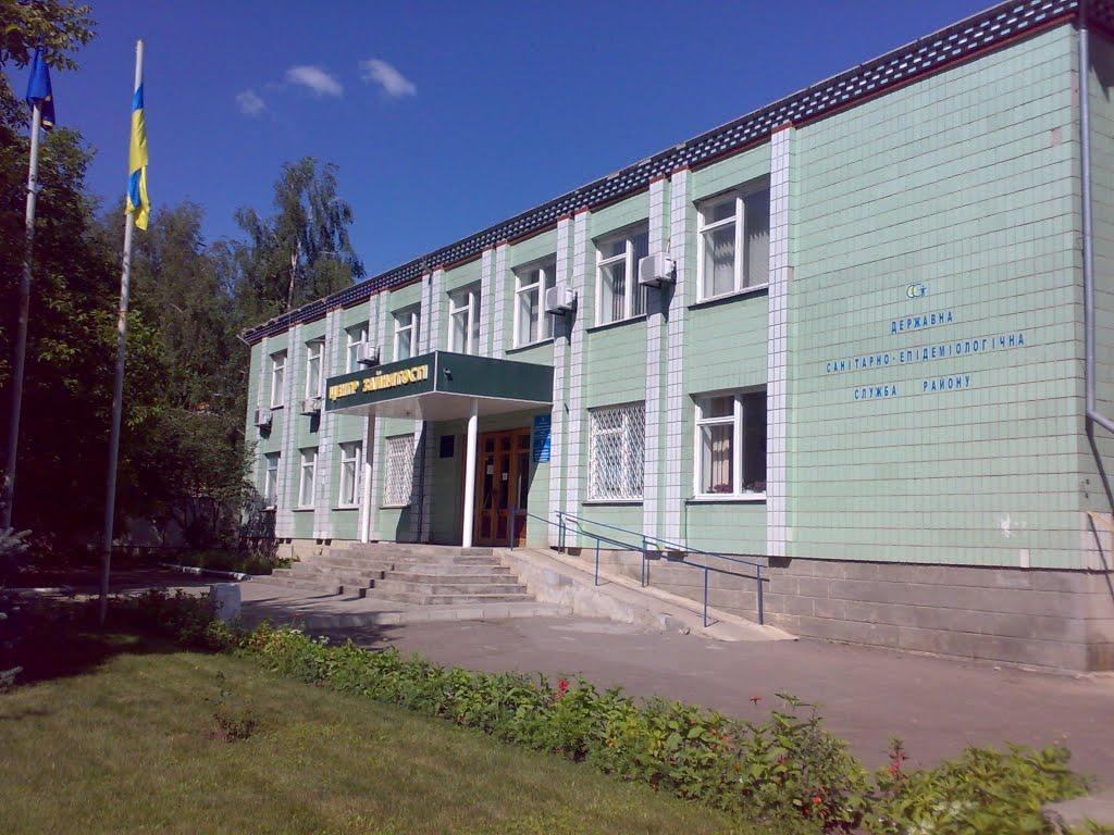 Христинівка з panoramio.com - Христинівка