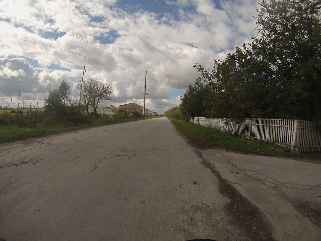 Новоград-Волинський з panoramio.com (ч.3) - Новоград-Волинський