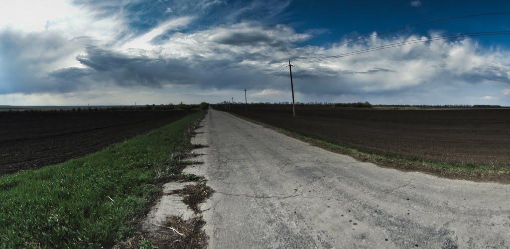 Андріївка з panoramio.com - Андріївка