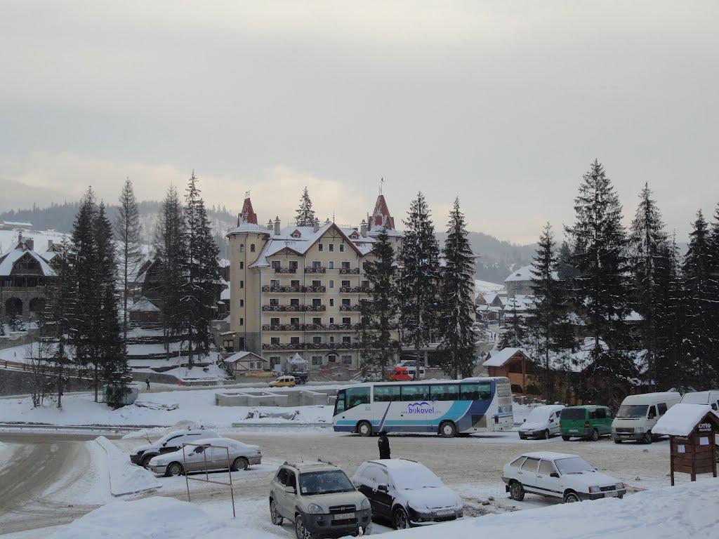 Паляниця з panoramio.com (ч.4) - Паляница