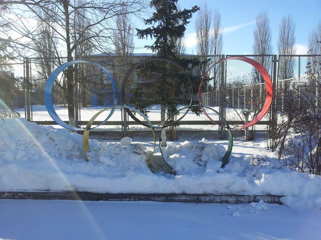 Баришівка з panoramio.com - Баришівка