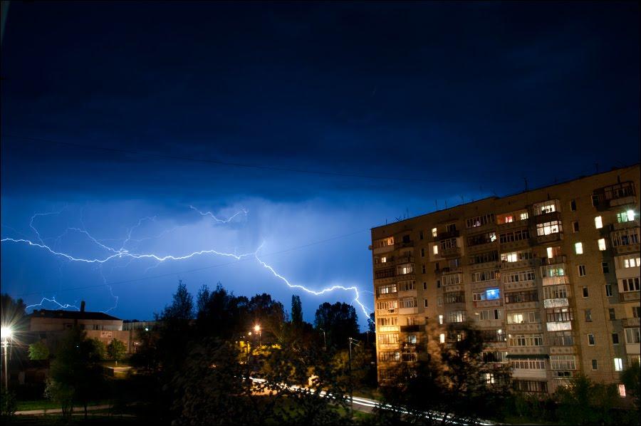 Волочиськ з panoramio.com - Волочиськ