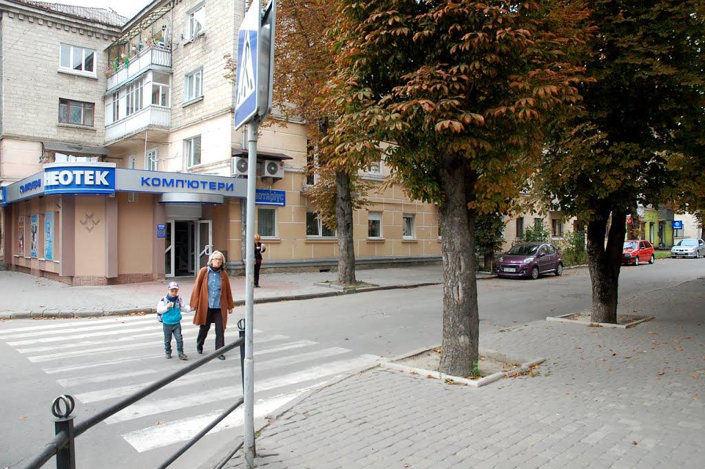 Петриків з panoramio.com (ч.2) - Петриків