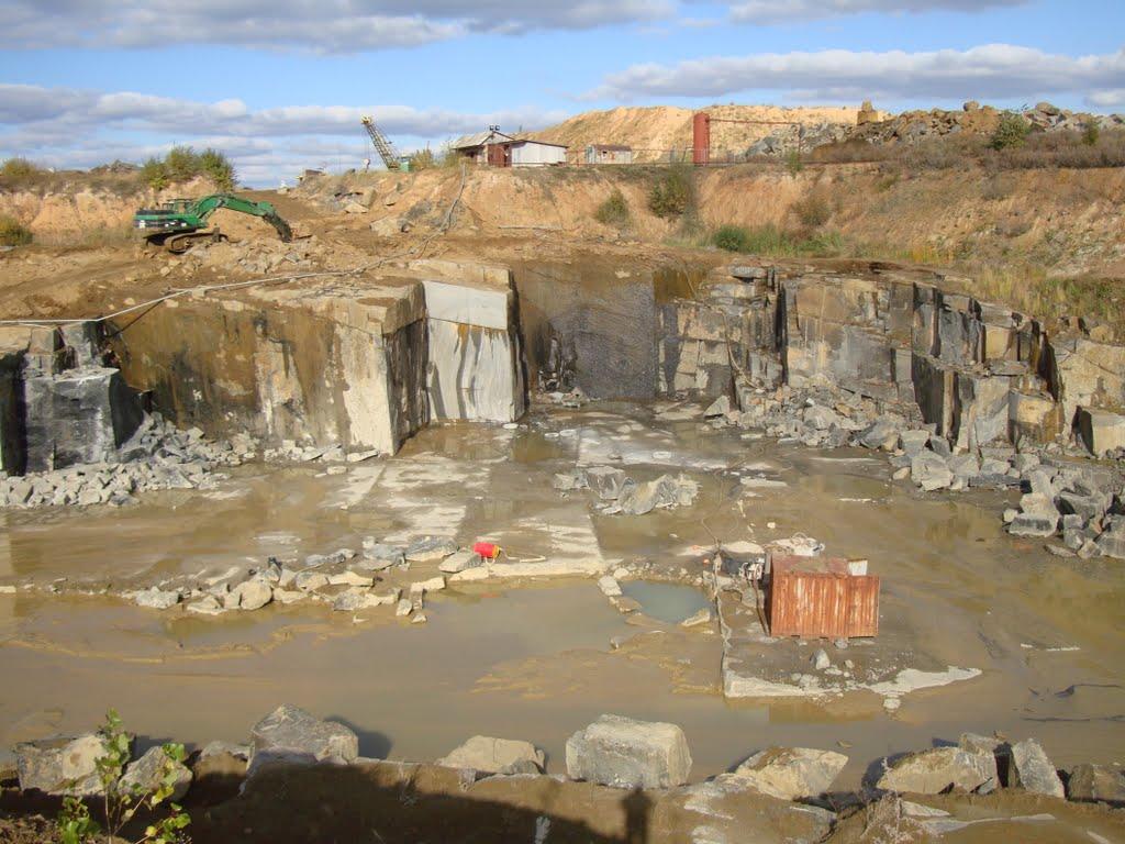 Кам'яний Брід з panoramio.com - Кам'яний Брід