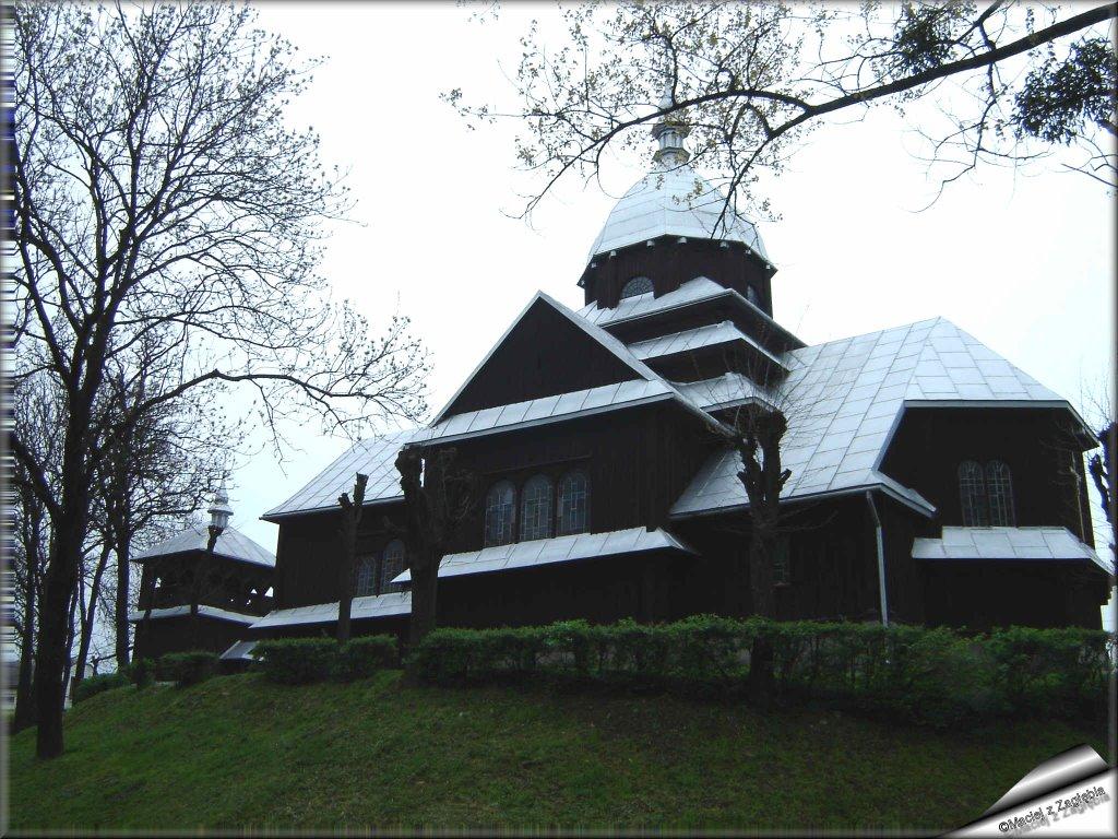 Трушевичі з panoramio.com - Трушевичі