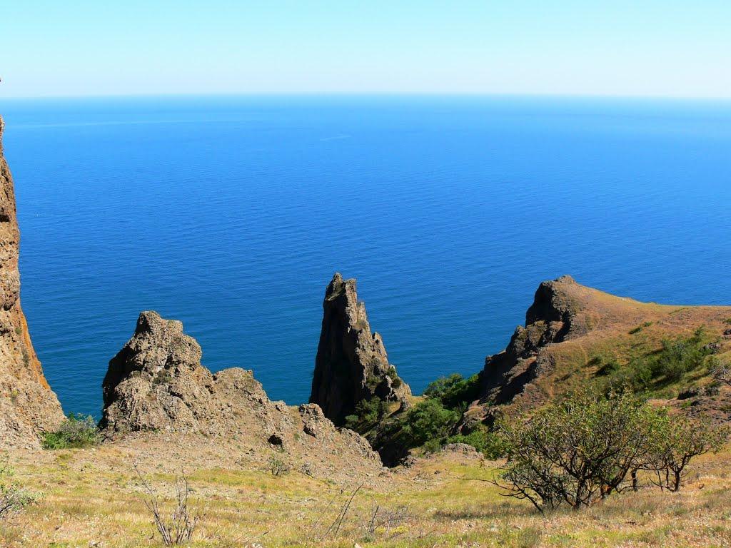 Коктебель з panoramio.com (ч.3) - Коктебель
