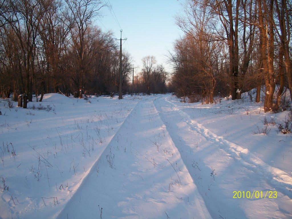 Глеюватка з panoramio.com - Глеюватка