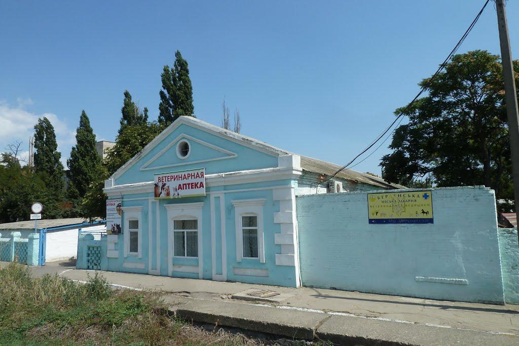 Бердянськ з panoramio.com (ч.3) - Berdyansk