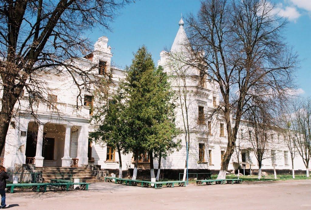 Андрушівка з panoramio.com - Андрушівка