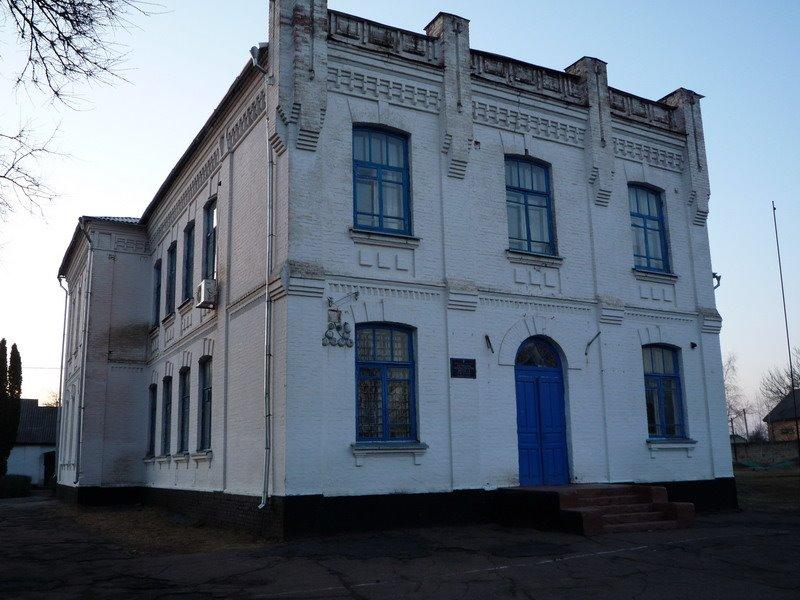 Лохвиця з panoramio.com - Лохвиця