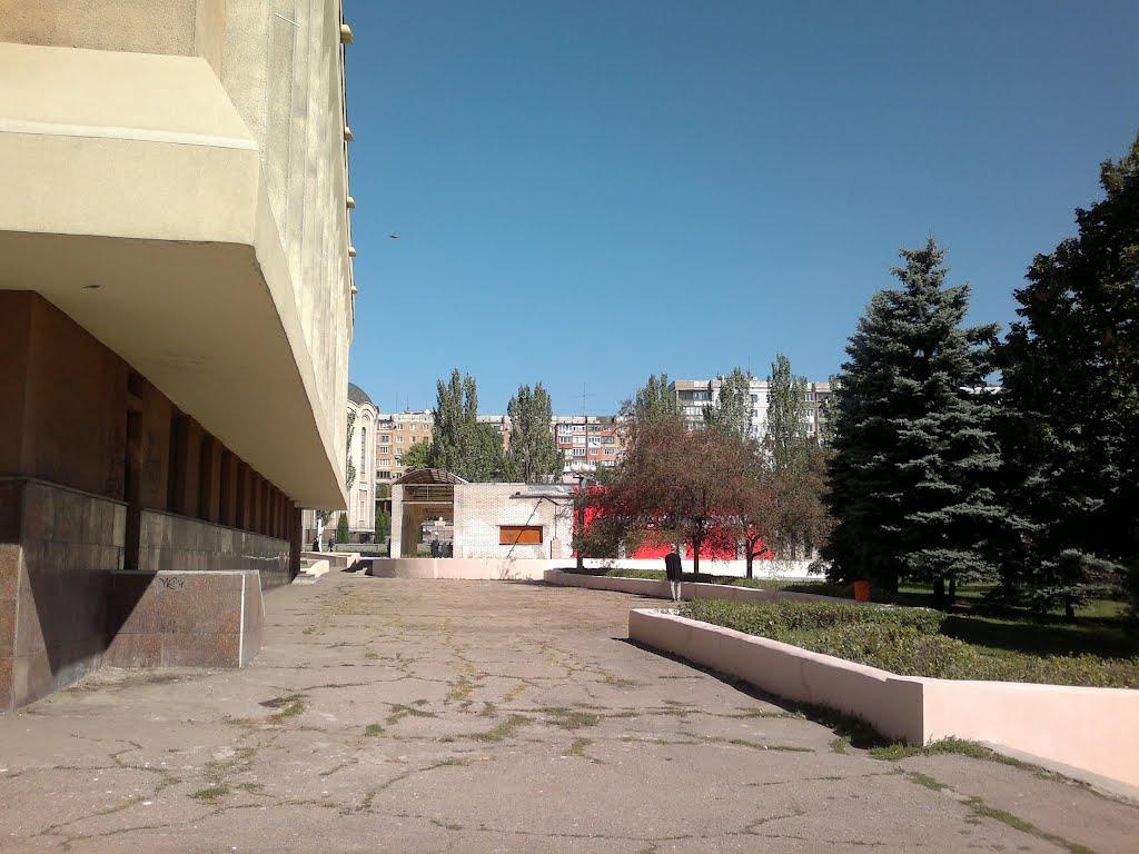 Макіївка з panoramio.com (ч.5) - Макеевка