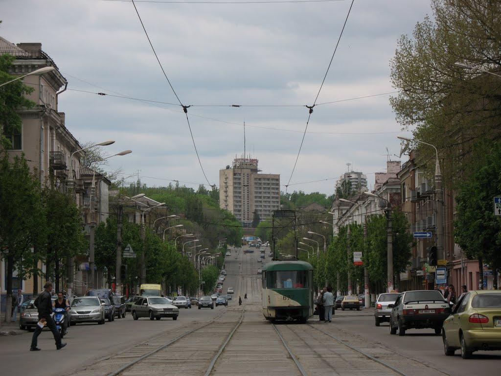 Дніпродзержинськ з panoramio.com (ч.4) - Дніпродзержинськ