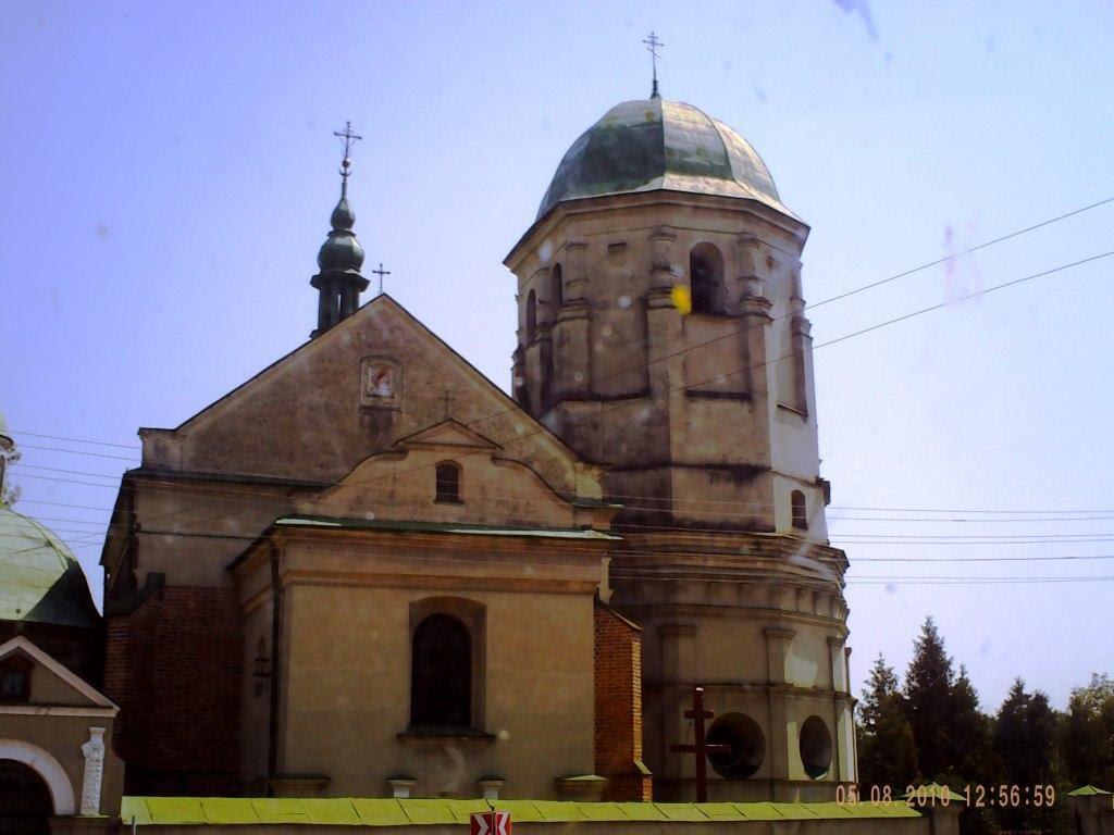 Олесько з panoramio.com - Олесько