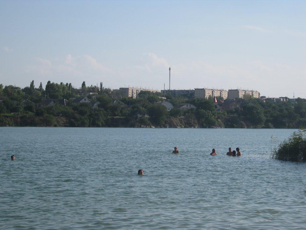 Нікополь з panoramio.com (ч.2) - Никополь