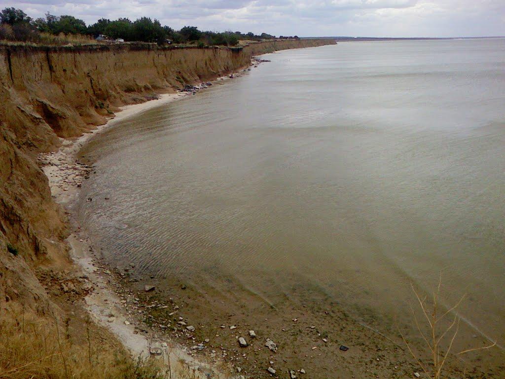 Обрив з panoramio.com - Обрыв