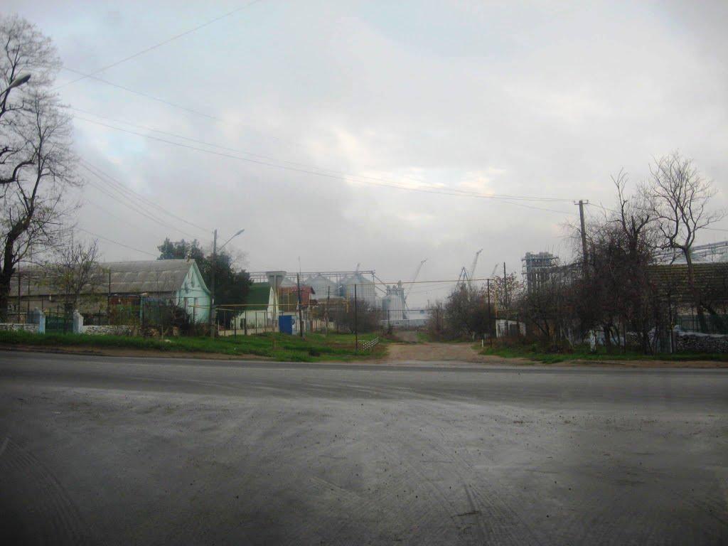 Олександрівка з panoramio.com - Олександрівка