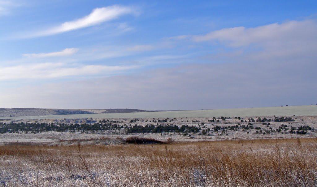 Дзержинське з panoramio.com - Дзержинське