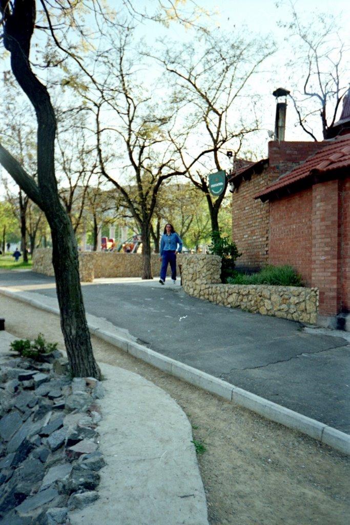 Іллічівськ з panoramio.com (ч.2) - Чорноморськ