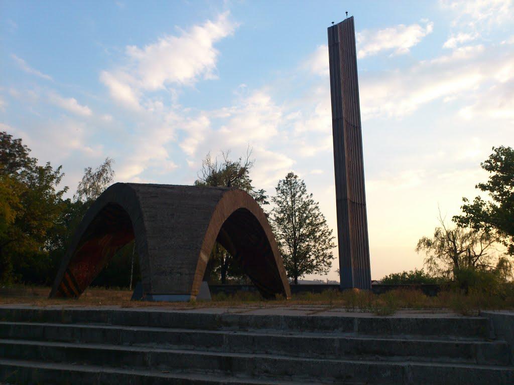 Кіровське з panoramio.com (ч.3) - Обуховка