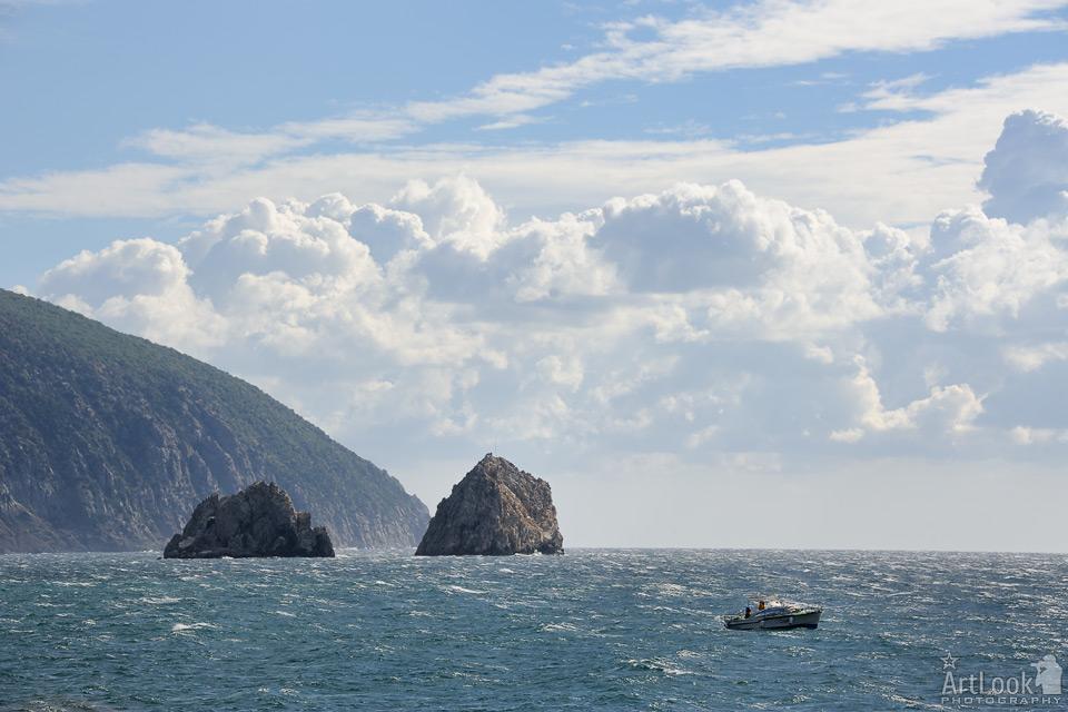 Гурзуф з panoramio.com (ч.3) - Гурзуф